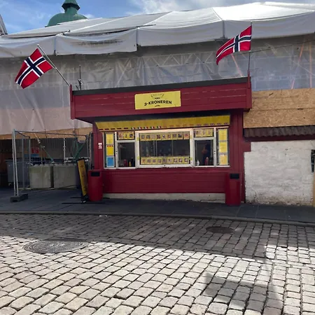 Harbor Hideaway - Apt1 베르겐