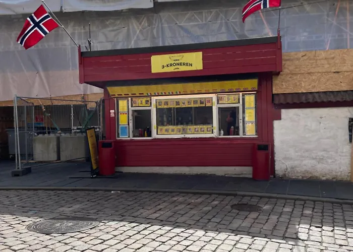 Harbor Hideaway - Apt1 베르겐