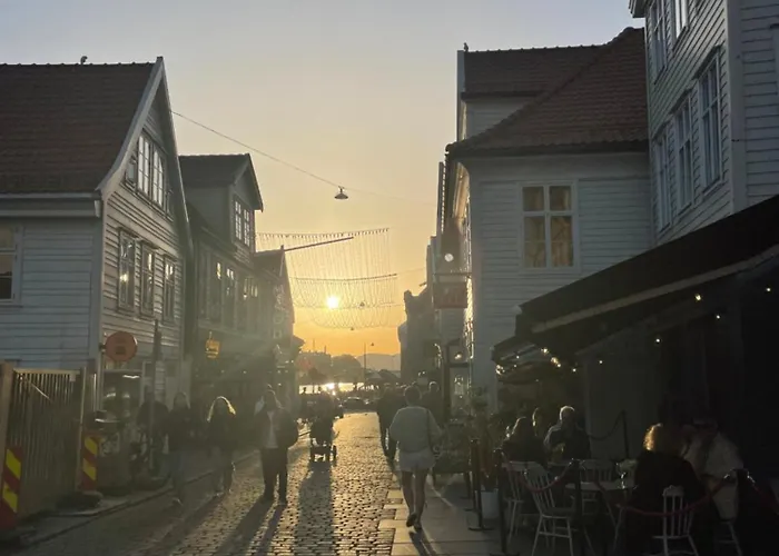 Harbor Hideaway - Apt1 아파트