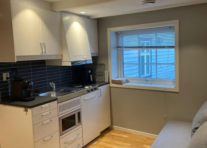 Harbor Hideaway - Apt1 아파트 베르겐