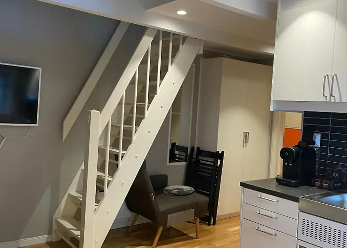 Harbor Hideaway - Apt1 아파트 베르겐