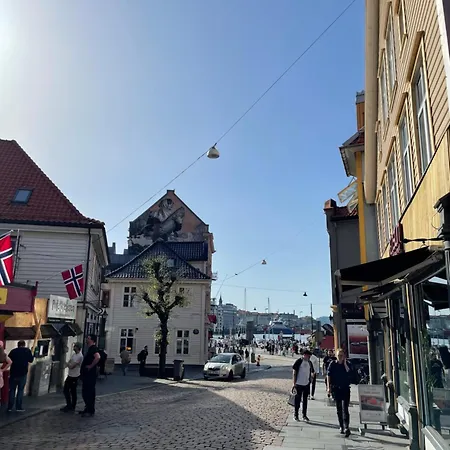 Harbor Hideaway - Apt1 * Μπέργκεν