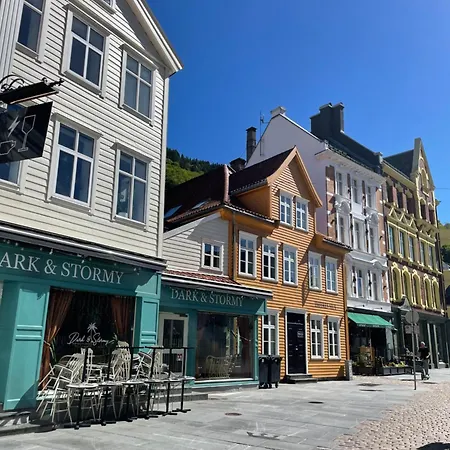 Appartement Harbor Hideaway - Apt1