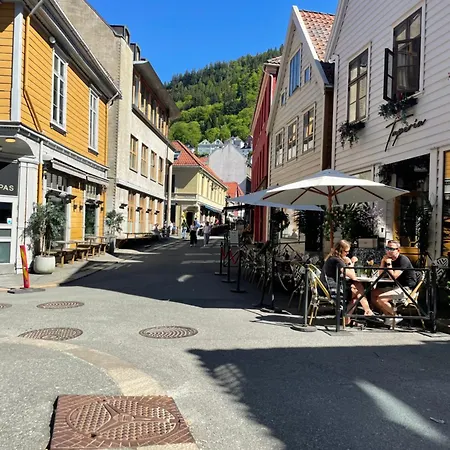 Harbor Hideaway - Apt1 Bergen