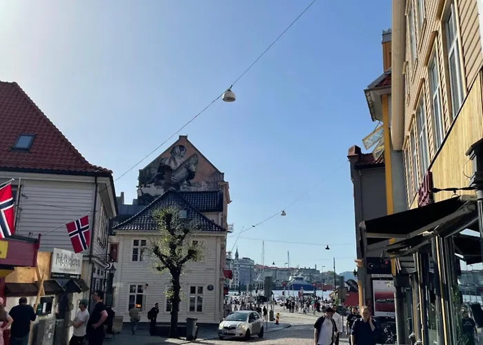 Harbor Hideaway - Apt1 * Μπέργκεν