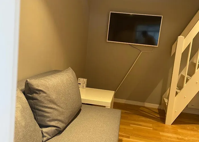 Harbor Hideaway - Apt1 * Μπέργκεν