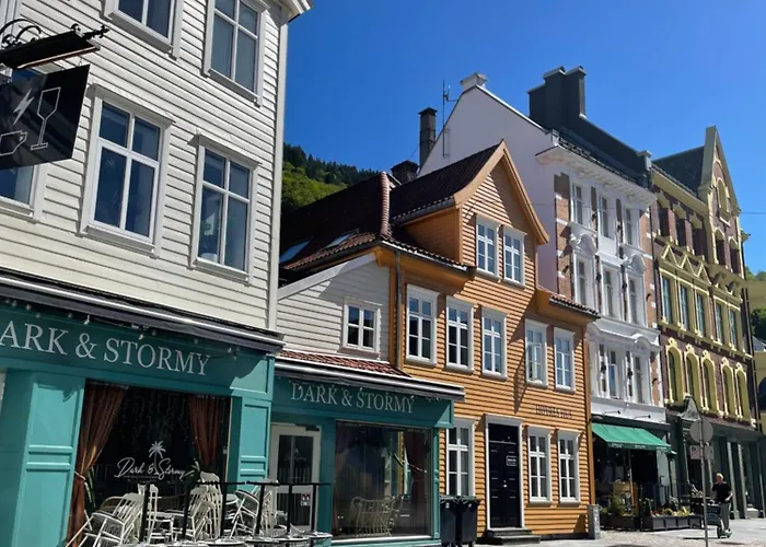 Διαμέρισμα Harbor Hideaway - Apt1