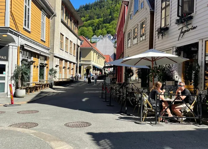 Harbor Hideaway - Apt1 Μπέργκεν